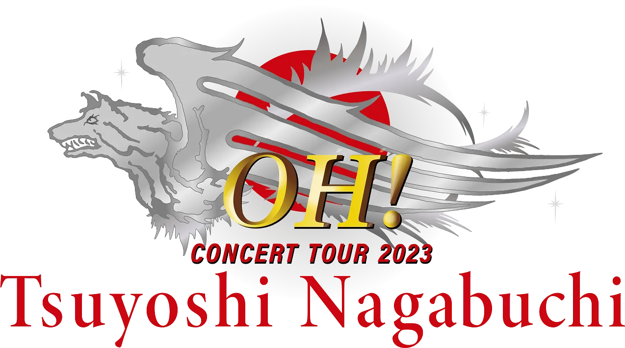 OH! CONCERT TOUR 2023 Tsuyoshi Nagabuchi