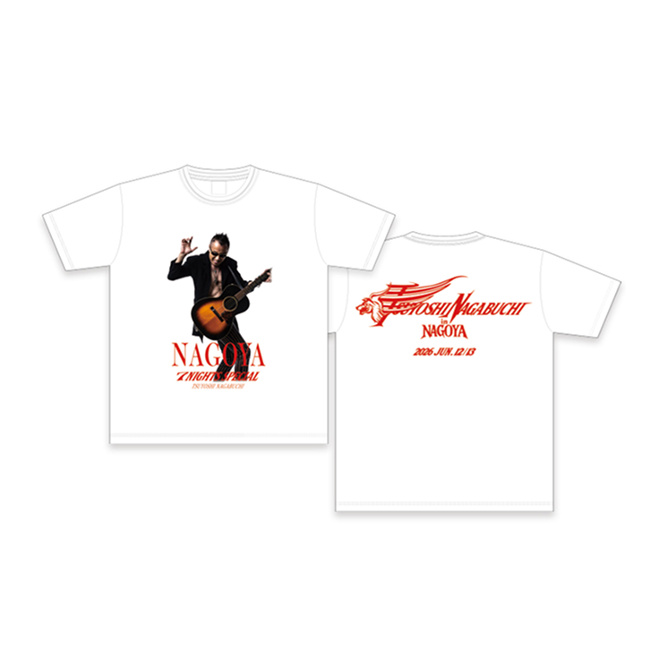 TSUYOSHI NAGABUCHI 7 NIGHTS SPECIAL in ARENA 2025 ｜長渕剛