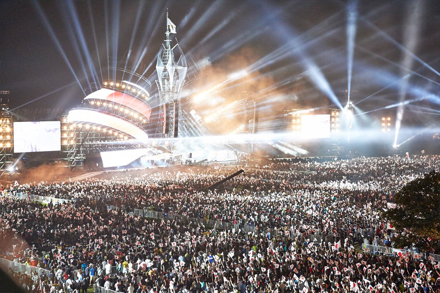 10万人オールナイト・ライヴ2015 in 富士山麓｜LIVE｜長渕剛 OFFICIAL 