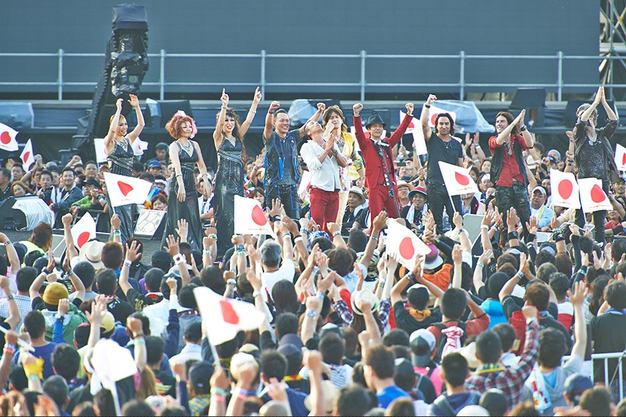 10万人オールナイト・ライヴ2015 in 富士山麓｜LIVE｜長渕剛 OFFICIAL