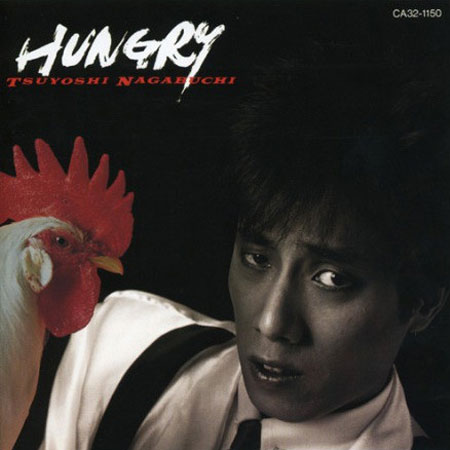 HUNGRY｜DISCOGRAPHY｜長渕剛 OFFICIAL WEBSITE