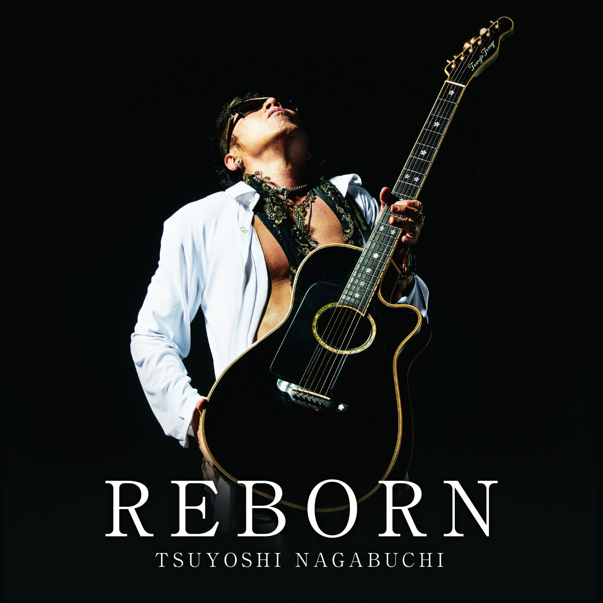 REBORN｜DISCOGRAPHY｜長渕剛 OFFICIAL WEBSITE