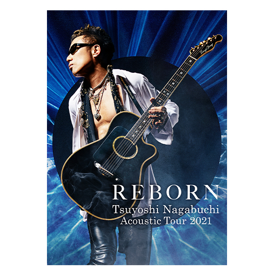Tsuyoshi Nagabuchi Concert Tour 2023 OH !