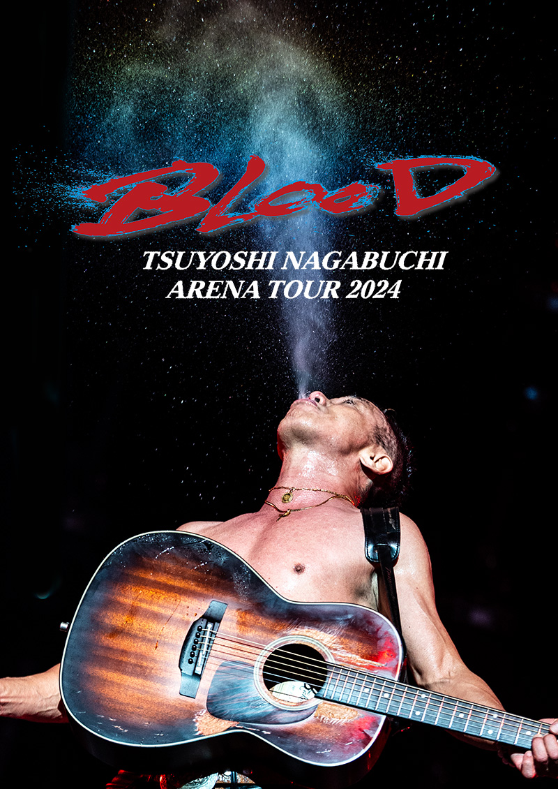 ARENA TOUR 2024 “BLOOD”