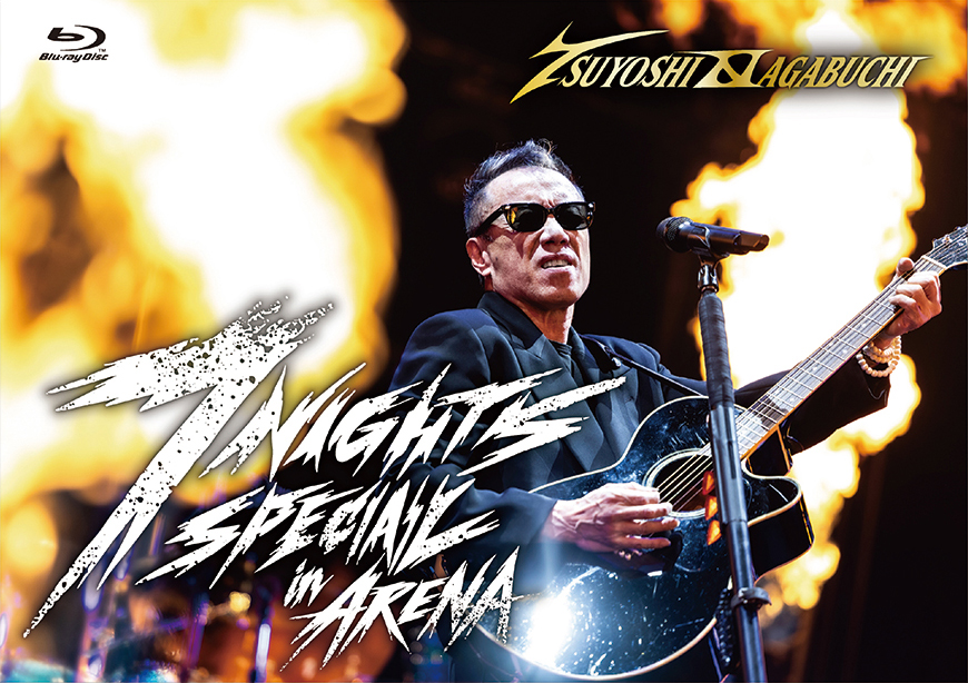 TSUYOSHI NAGABUCHI  7 NIGHTS SPECIAL in ARENA 2025