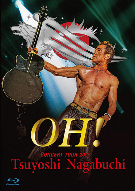 Tsuyoshi Nagabuchi Concert Tour 2023 OH!